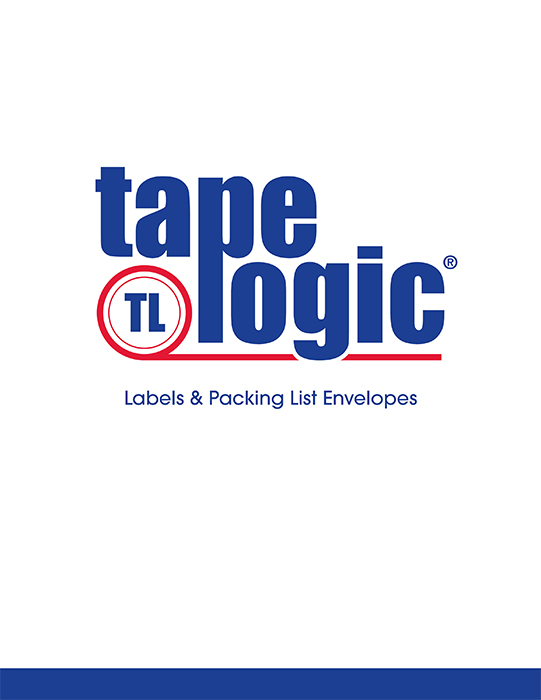 Tape Logic Labels & Packing List Envelopes